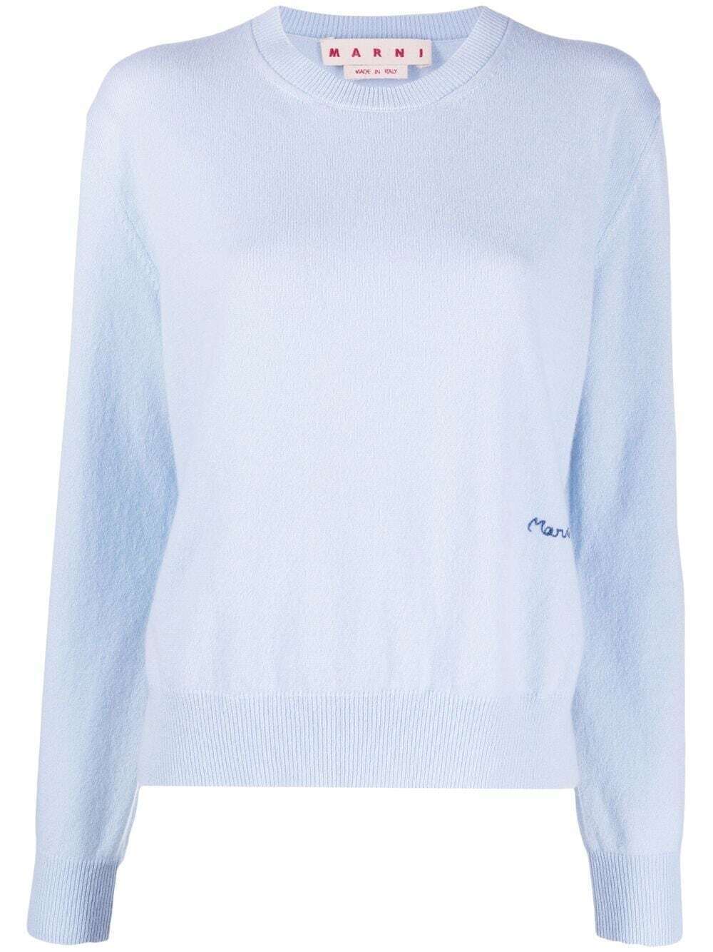 MARNI カシミア セーター