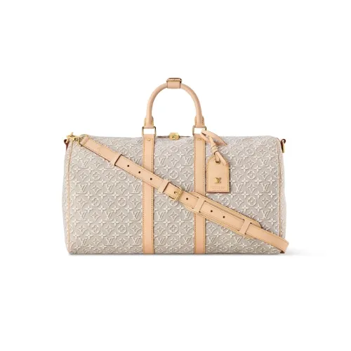 LOUIS VUITTON キーポル・バンドリエール 45