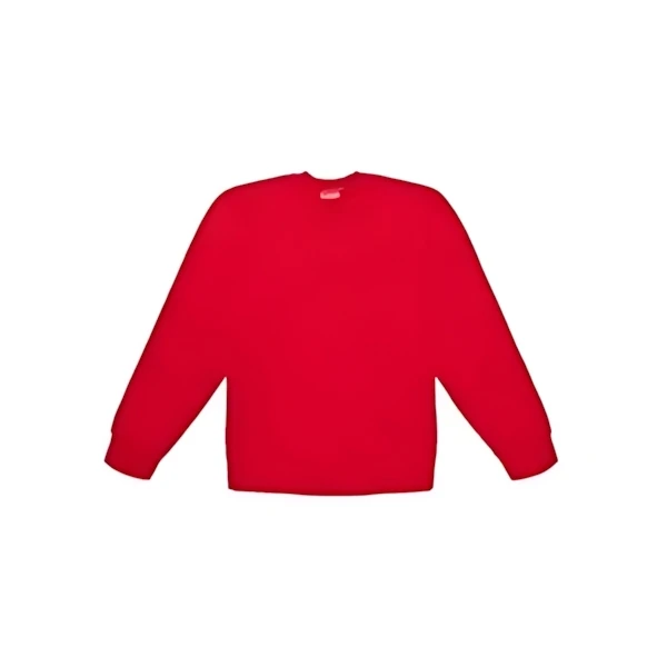 Supreme Cutout Logo Crewneck
