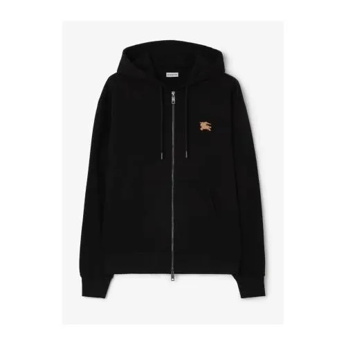 BURBERRY ナイトチェック ジップフーディー