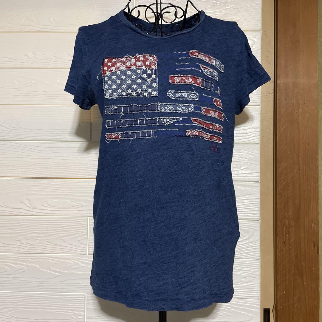 POLO RALPH LAUREN 星条旗Tシャツ