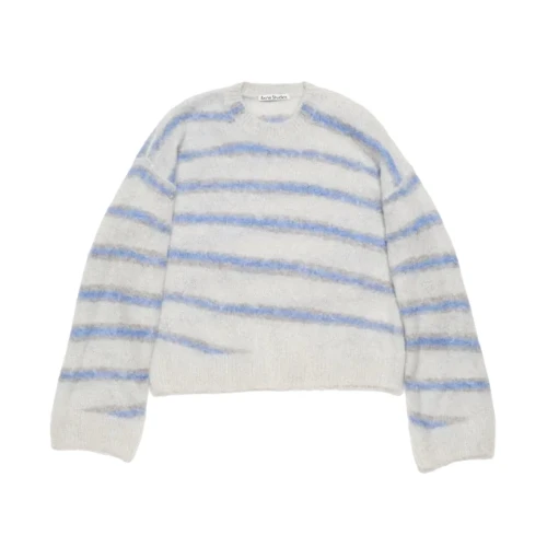 Acne Studios mohair blend jumper