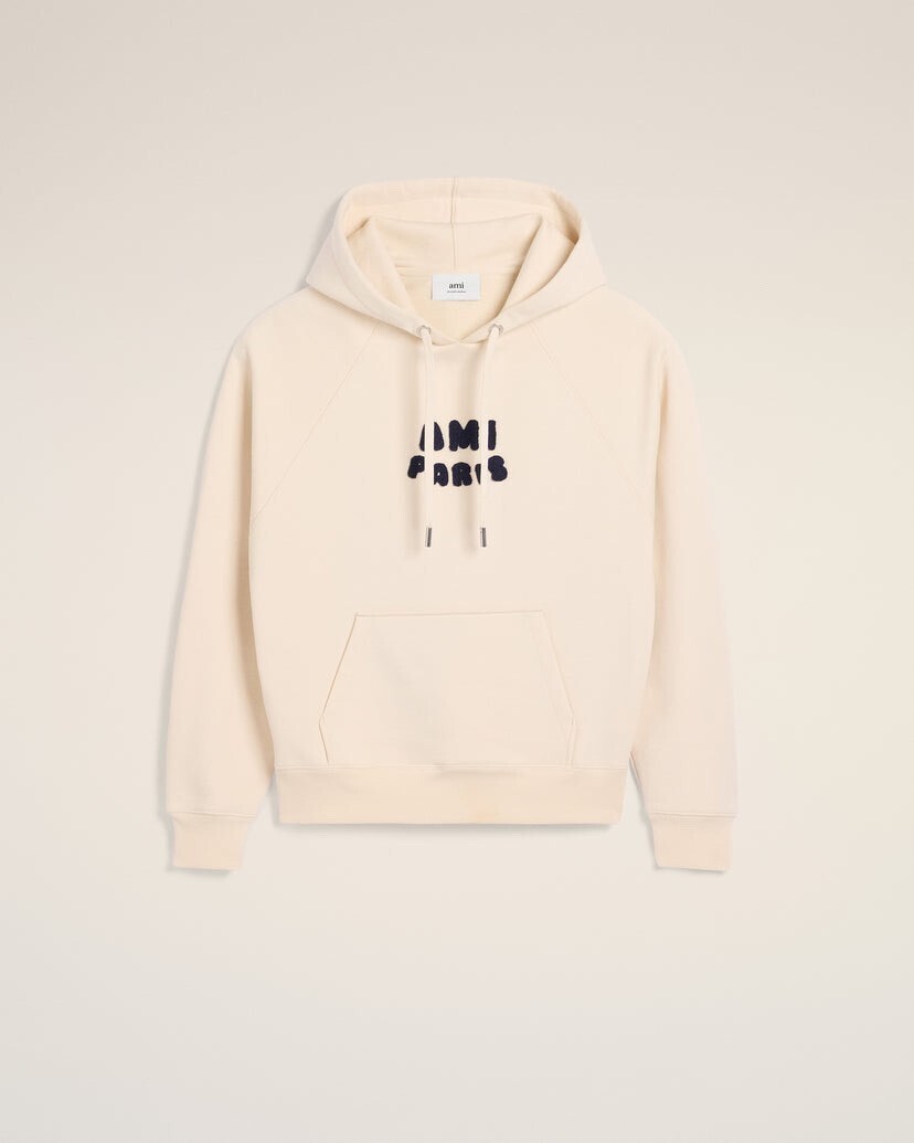AMI PARIS AMI PARIS パッチ パーカー