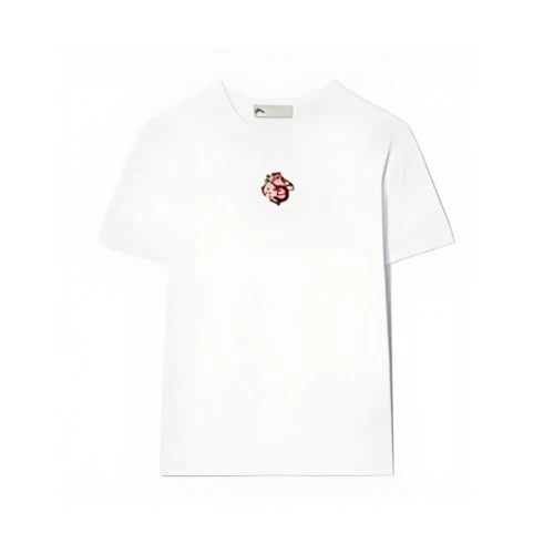 Tory Burch エンブロイダリー フローラルTシャツ