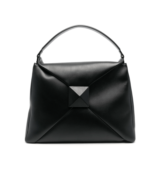 VALENTINO ワンスタッズ ハンドバッグ マキシ