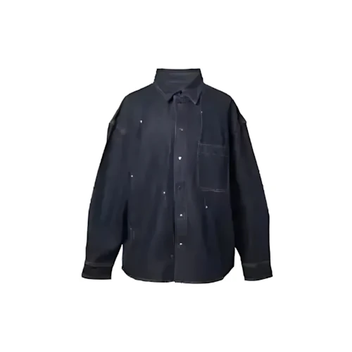 KUSIKOHC MULTI RIVET SHIRT