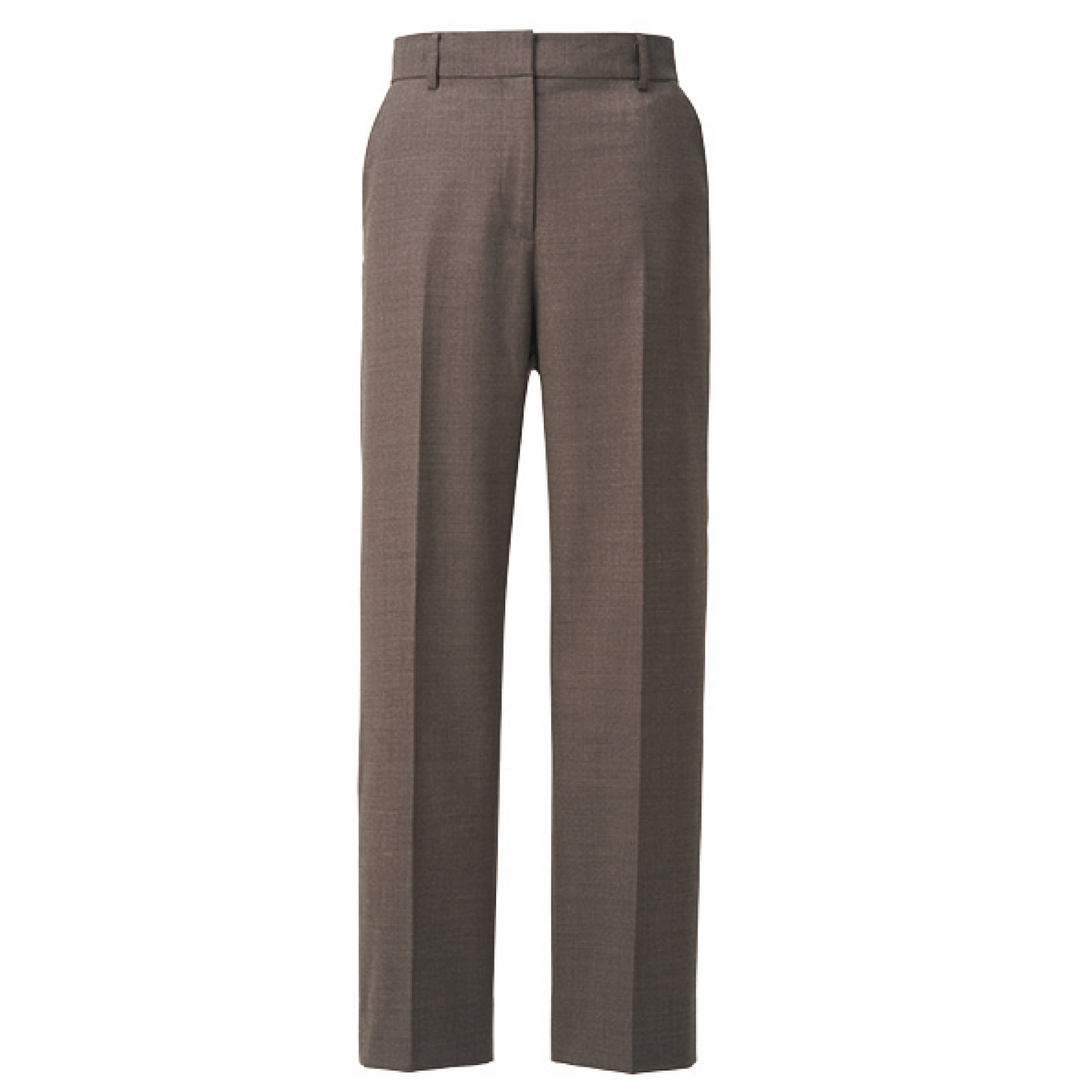 ENJOY 【MY FIT SUITS】テーパードパンツ