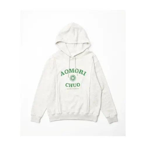What Is Heart College logo hoodie