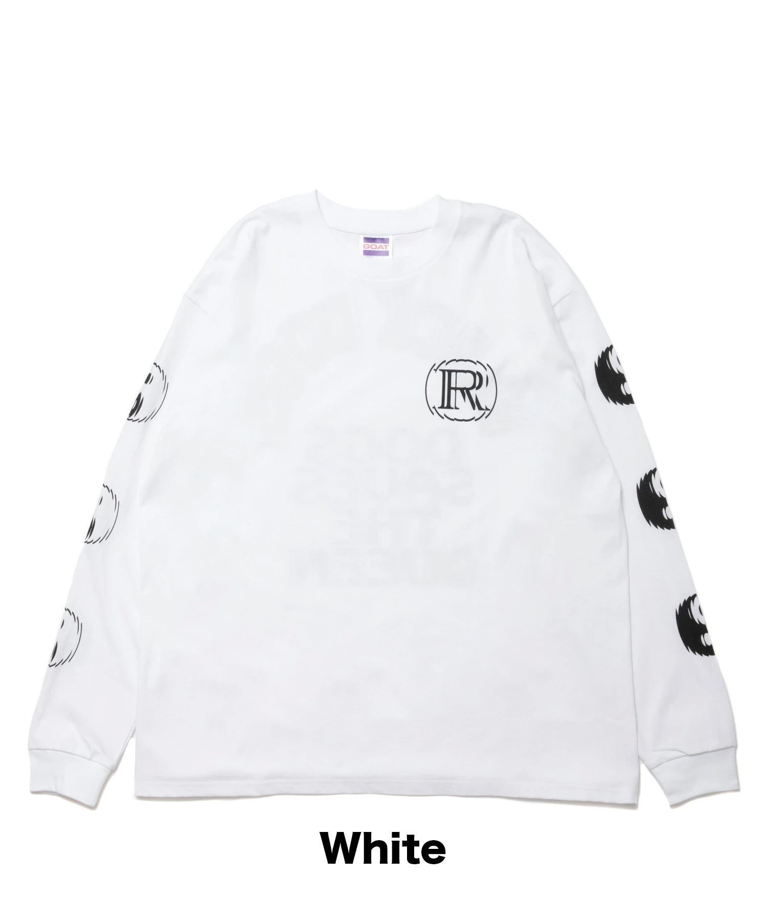 ROTTWEILER CIRCLE L/S TEE