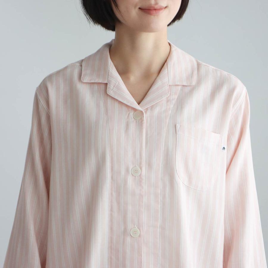 HOUSE WEAR STUDIO やわらかガーゼ 先染2重ガーゼ
