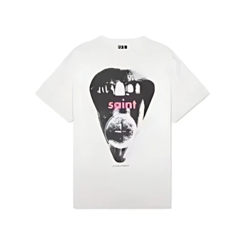 SAINT Mxxxxxx Drag T-shirt
