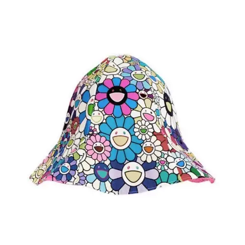 Takashi Murakami Flower Tulip Reversible Hat