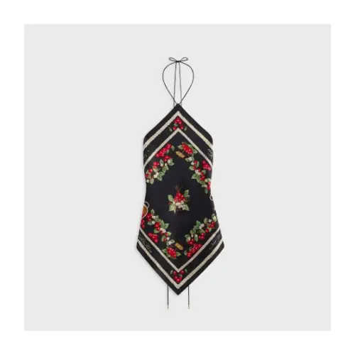 KITH Convertible Scarf Top