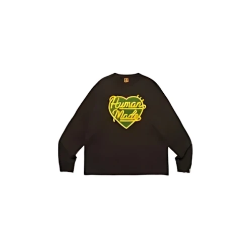 HUMAN MADE Graphic L/S T-Shirt #3