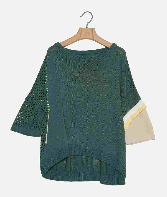 BEDSIDEDRAMA Frankens Knit Onepiece