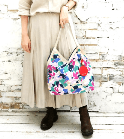 REGALO BARDOT ROSE コトニック/トート