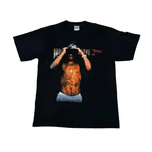 VINTAGE 2PAC TUPAC All Eyez On Me