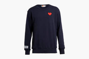 MSGM Heart Sweater