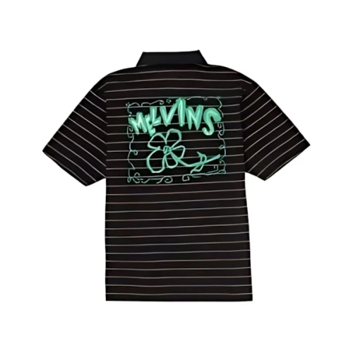 Supreme Melvins Stripe S/S Polo