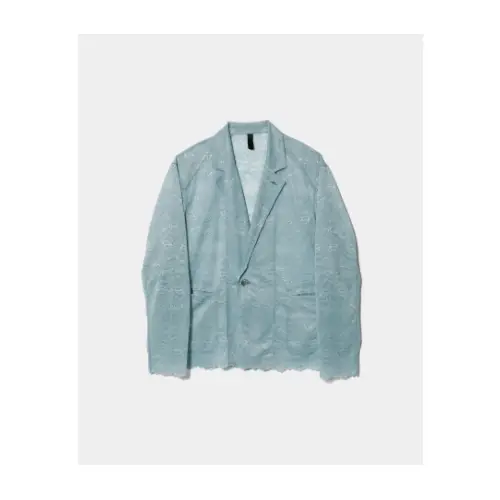 beautiful people lace suiting jacket