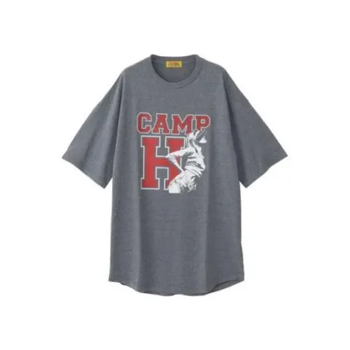 HYSTERIC GLAMOUR CAMP H ワンピース