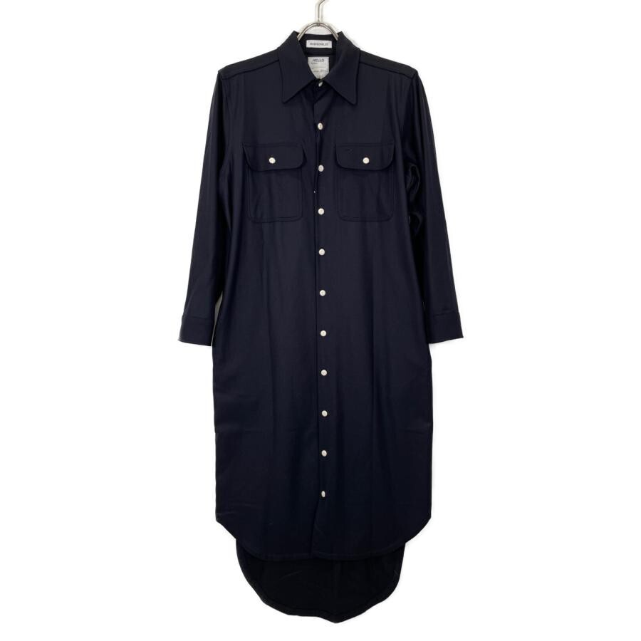 MADISON BLUE HAMPTON OP FLANNEL シャツワンピース