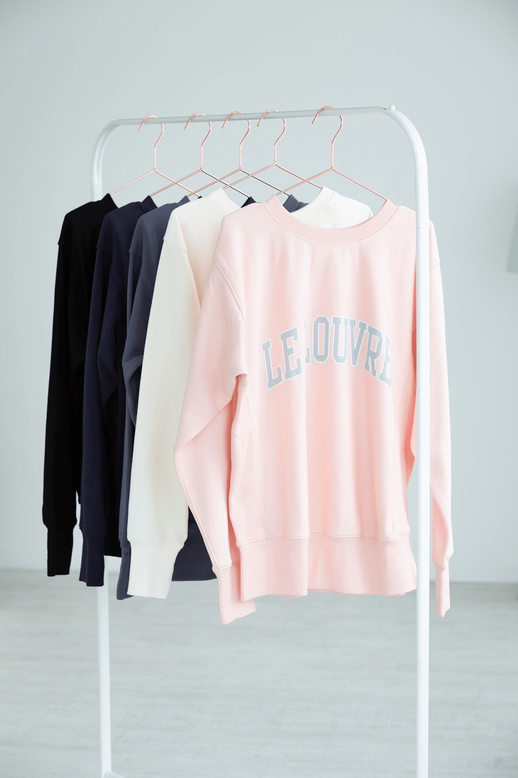 mite Garage logo sweat