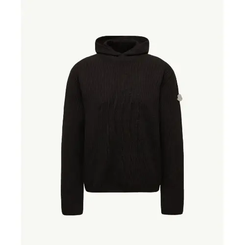 Moncler × Jil Sander フーディー