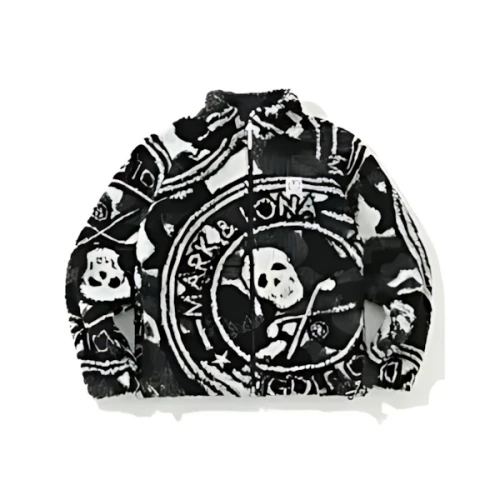 MARK & LONA Massive Boa Fleece Jacket