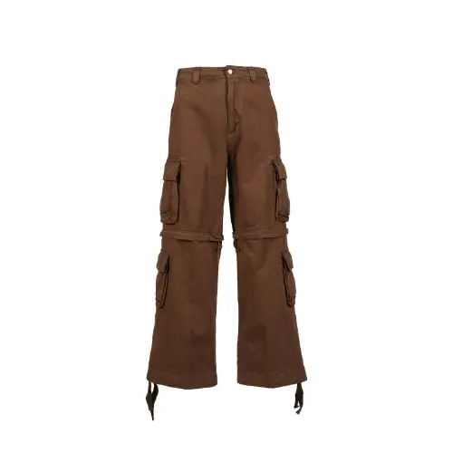 ERL ZIP-OFF CARGO PANTS