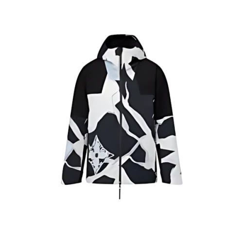 LOUIS VUITTON Technical Puffer Ski Jacket