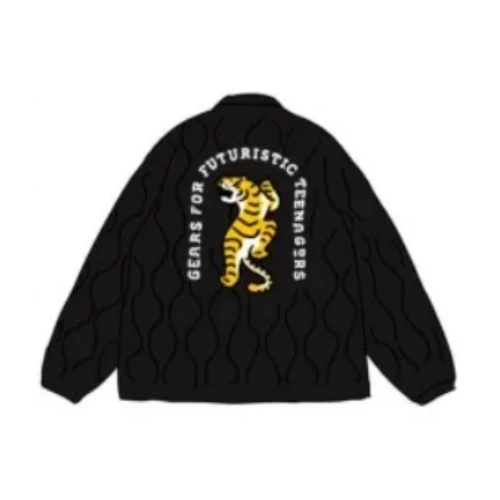 HUMAN MADE Quilted Coach Jacket