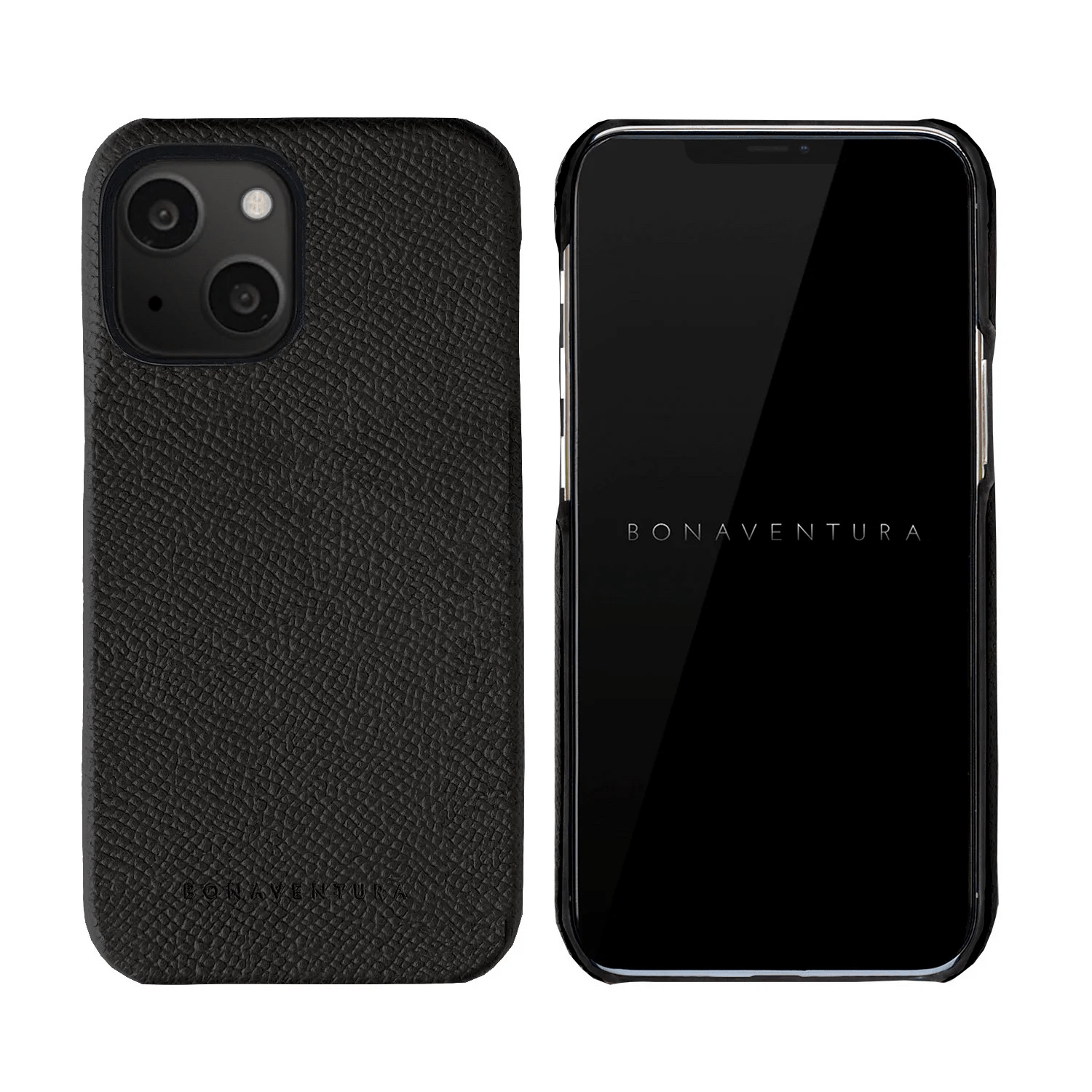BONAVENTURA (iPhone 13 mini) バックカバーケース ノブレッサレザー