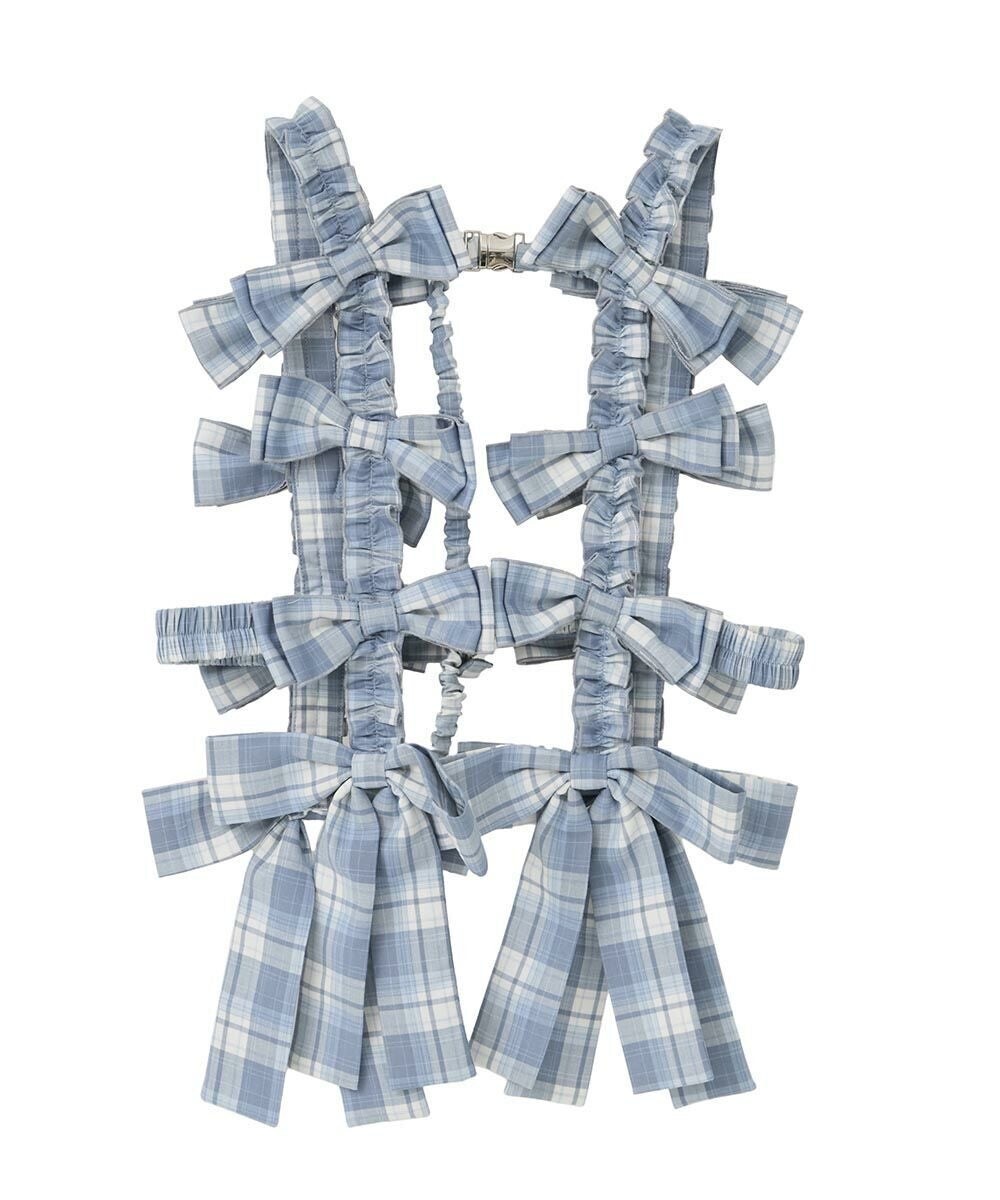 Candy Stripper HOLD ME RIBBON HARNESS