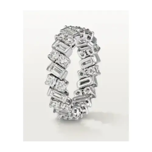 Cartier リフレクション ドゥ カルティエ リング