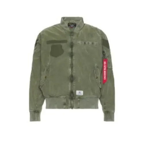 ALPHA INDUSTRIES Flight Jacket