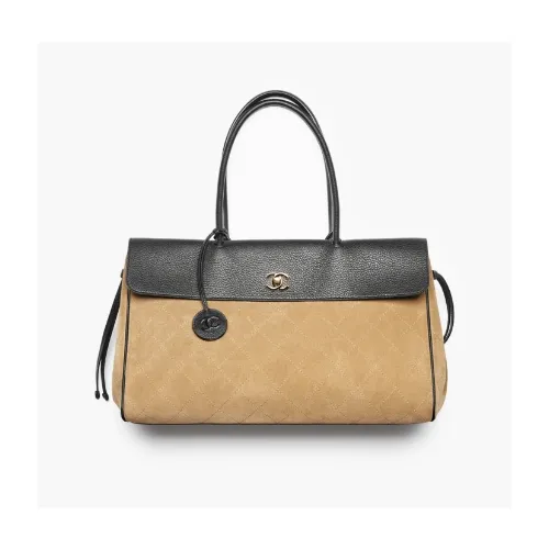 CHANEL ショッピング バッグ
