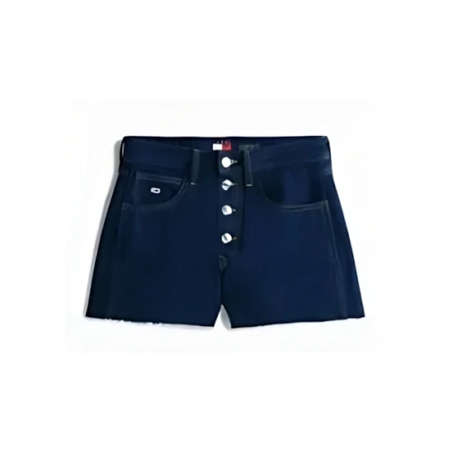 Tommy Jeans デニムホットパンツ