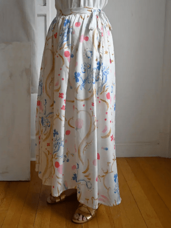 MANAMI SAKURAI 【Skirt】 'My treasure'