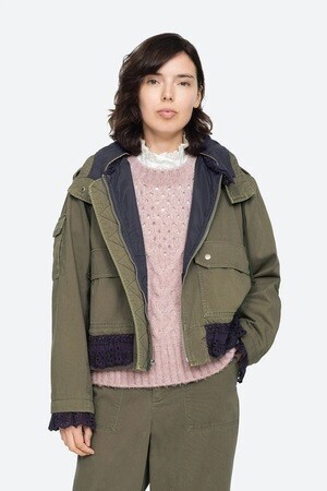 Sea New York Adalene Jacket