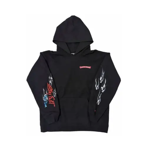 Chrome Hearts パーカー