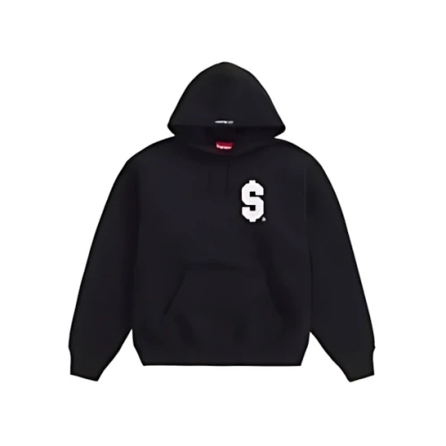 Supreme $ Hooded Sweatshirt