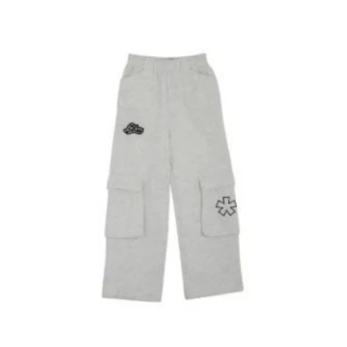La Fam COZY GRAY JOGGER