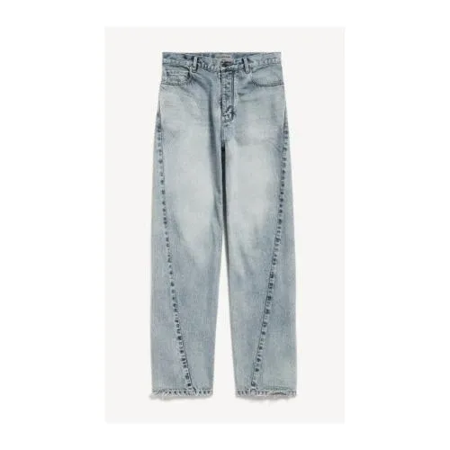 Balenciaga ツイストシームジーンズ