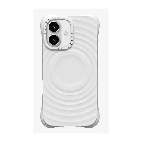 CASETiFY ウェーブ シリコンケース