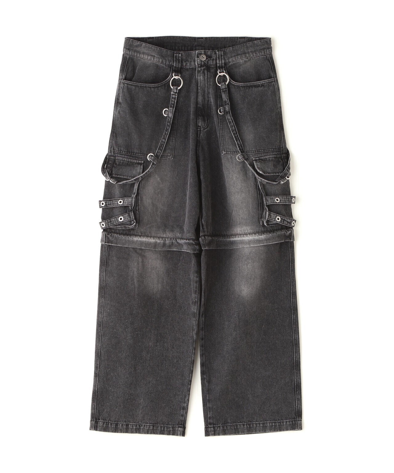 FR(13)NDS シップワイドデニム