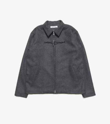 TAKAHIRO ISHIKAWA Jacquard shirt
