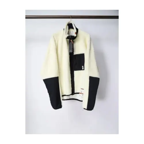 MIHARA YASUHIRO Wide Back Boa Blouson
