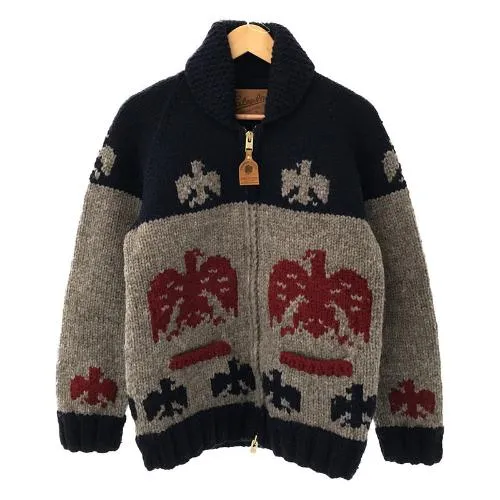 CALEE CANADIAN SWEATER COWICHAN SWEATER