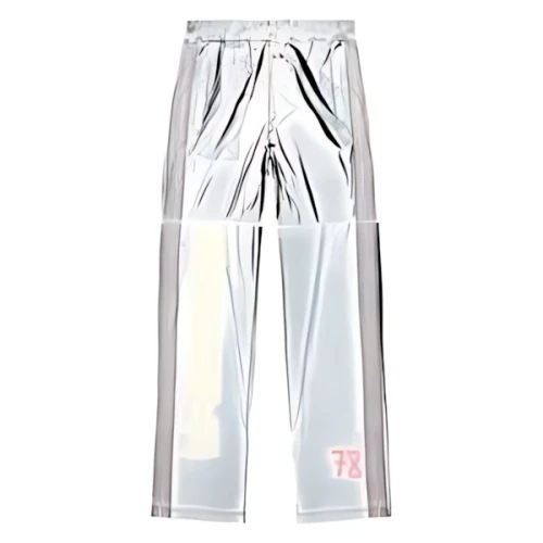 DIESEL パンツコットンプリント